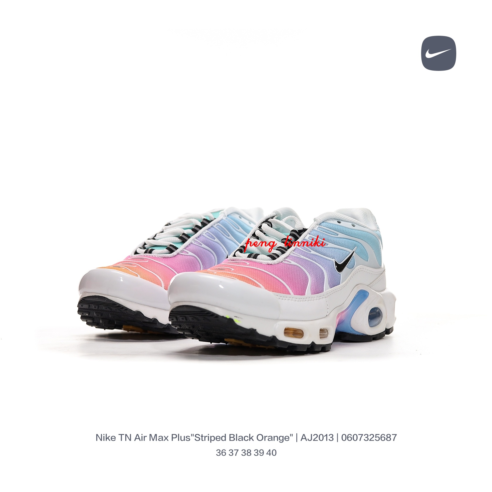 new_dh 0 Nike TN Air Max Plus SIZE 36 40 110130 Q9J173 gallery