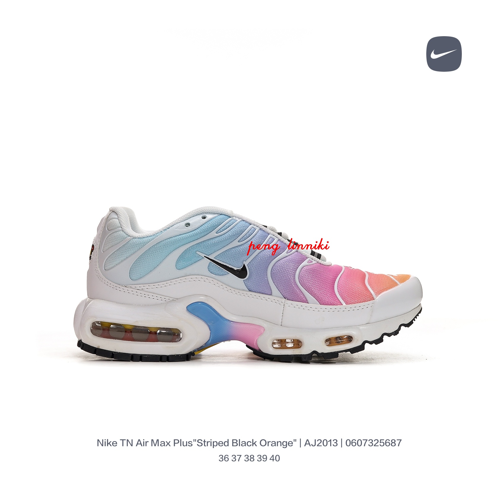 new_dh 0 Nike TN Air Max Plus SIZE 36 40 110130 Q9J173 gallery
