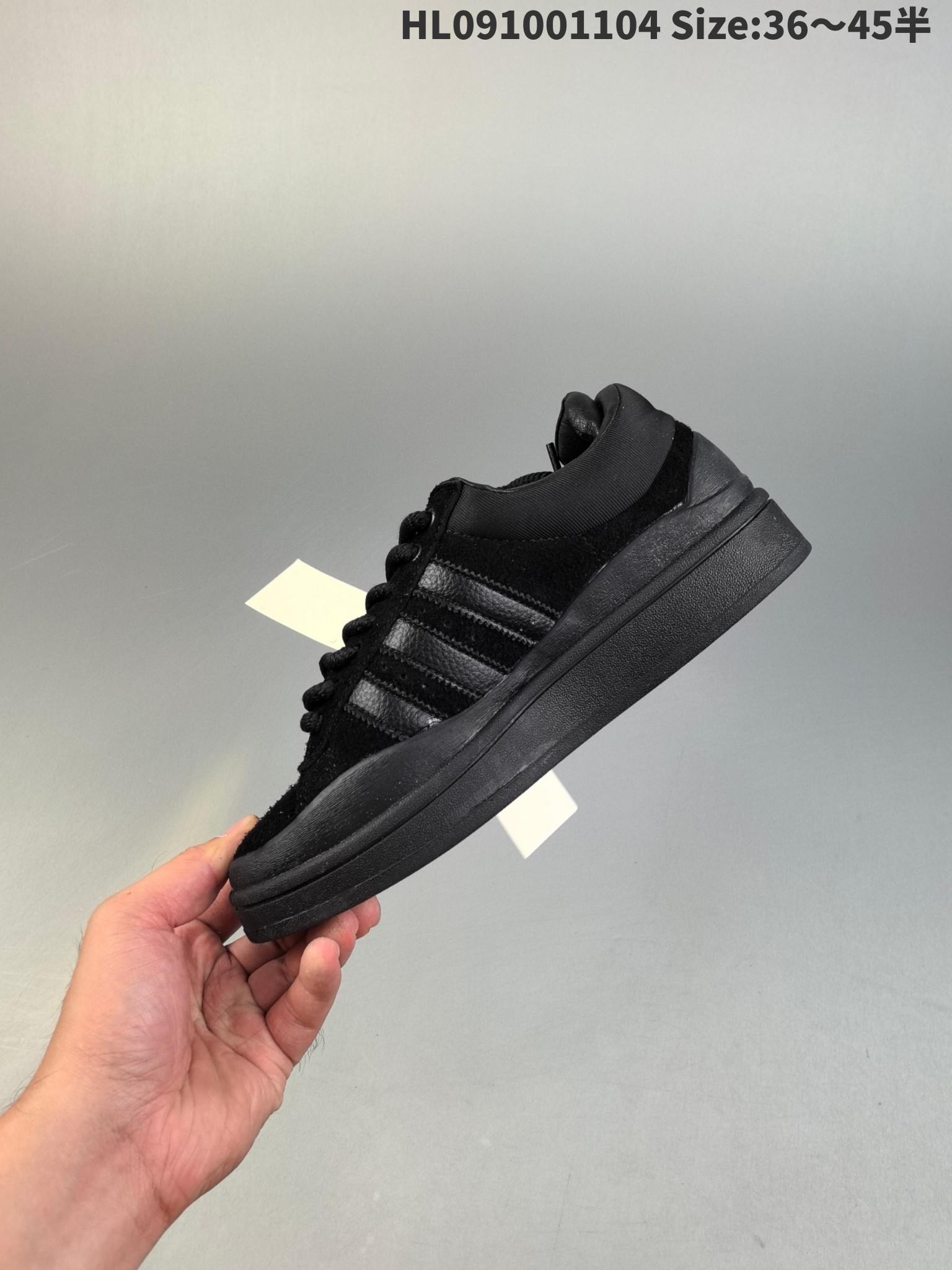 45$ new_dh Adidas Campus Light Half size 36-45 82504024934 DK644 gallery