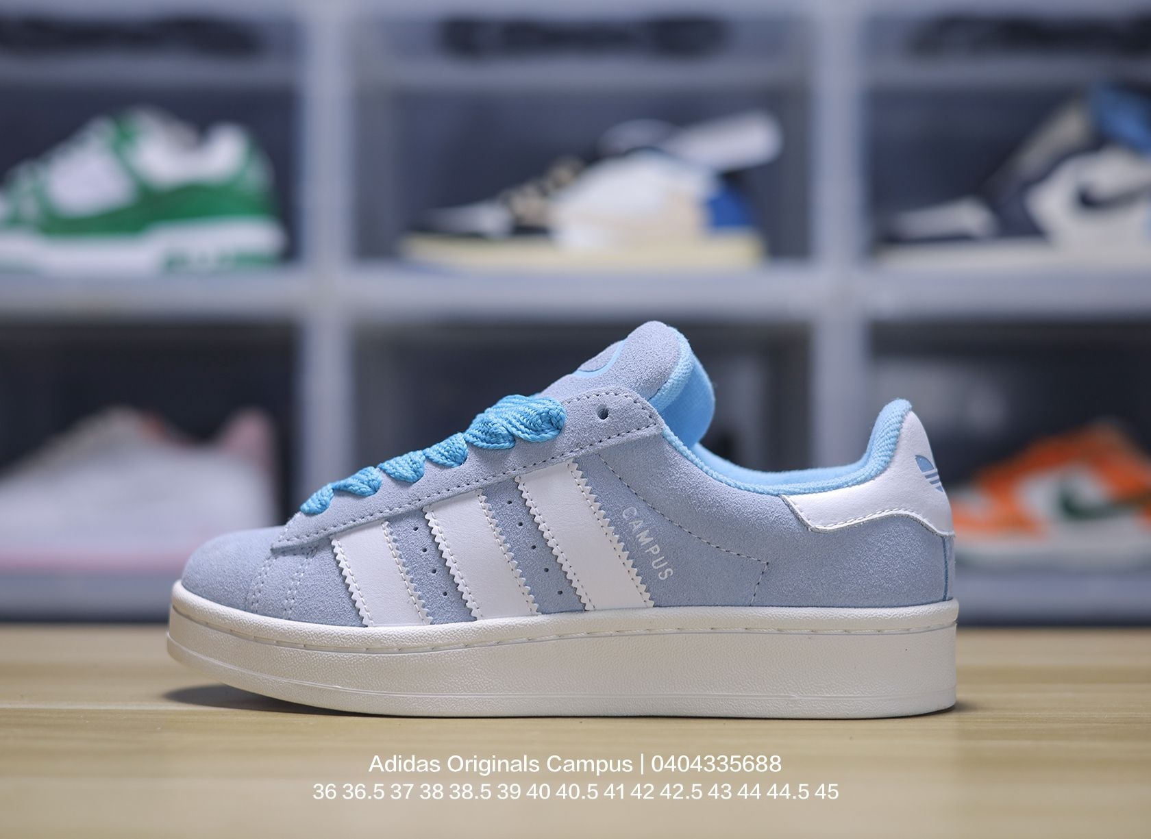 45$ new_dh Adidas Originals Campus 00s SIZE 36-45 521440 Z22S142 gallery