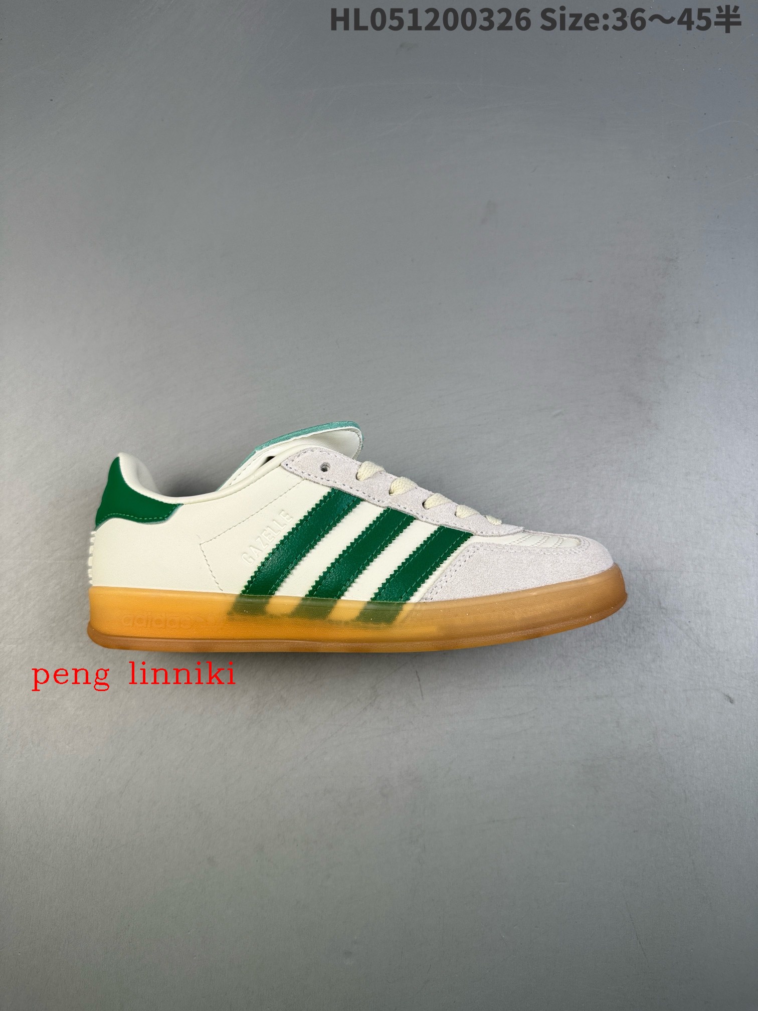 45$ new_dh Adidas Originals Gazelle Indoor SIZE 36-45 62542024938 CT9C82 gallery