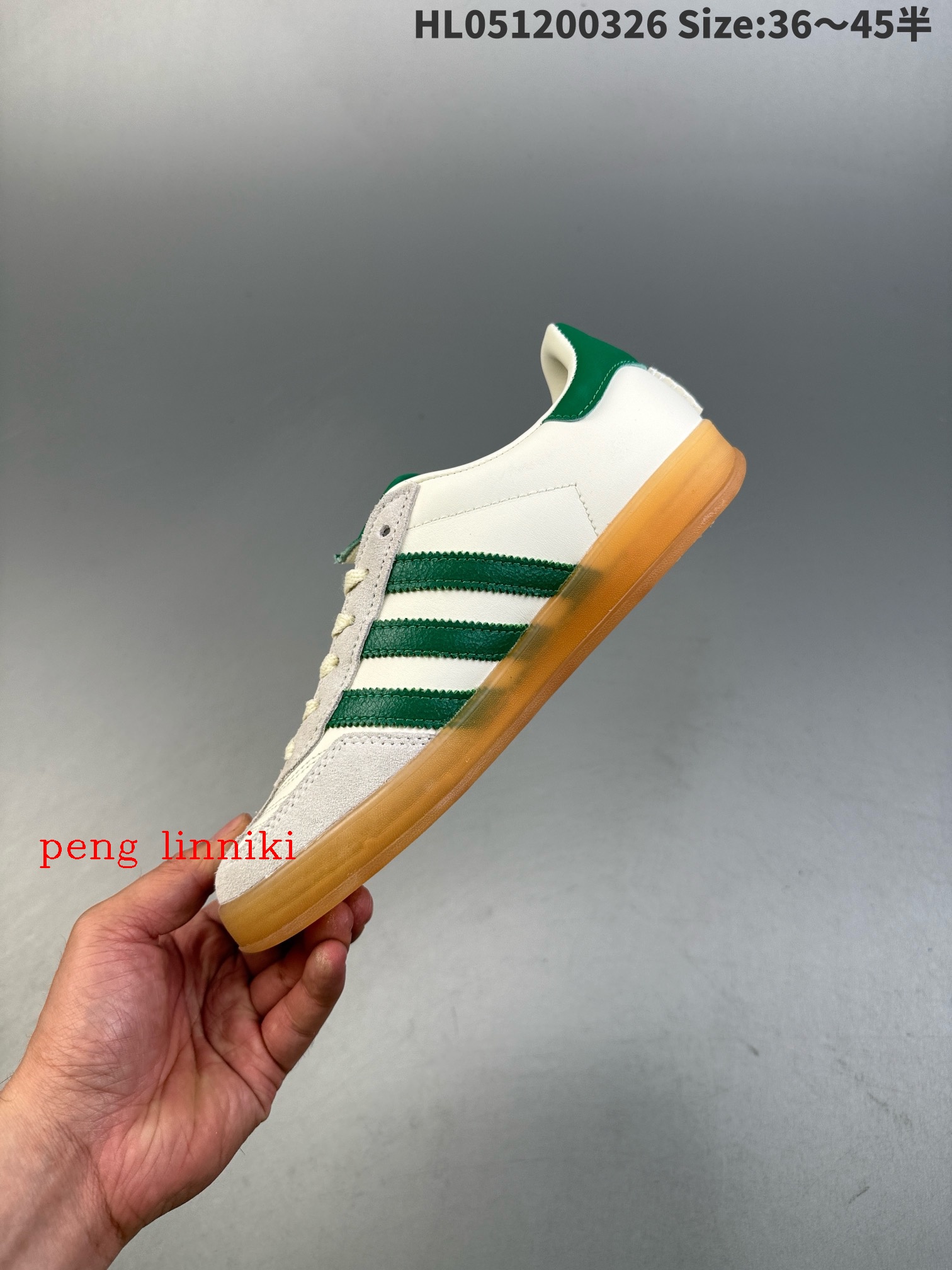 45$ new_dh Adidas Originals Gazelle Indoor SIZE 36-45 62542024938 CT9C82 gallery
