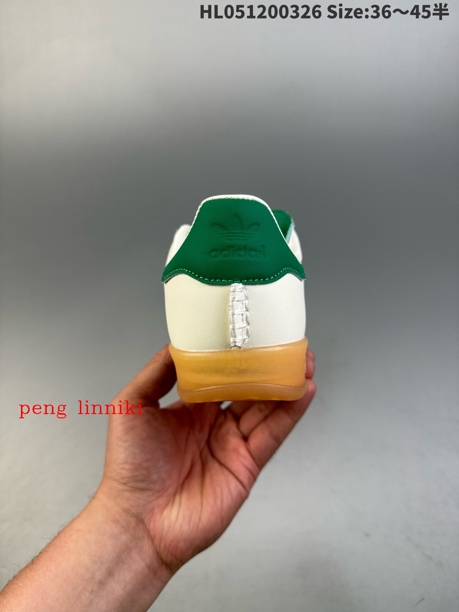 45$ new_dh Adidas Originals Gazelle Indoor SIZE 36-45 62542024938 CT9C82 gallery
