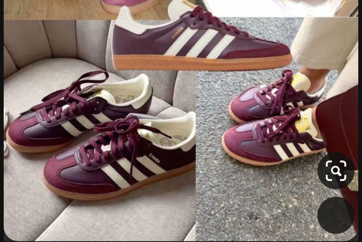 45$ new_dh Adidas Samba Vegan OG SIZE 36-45 32542034131 ZJ4951 gallery