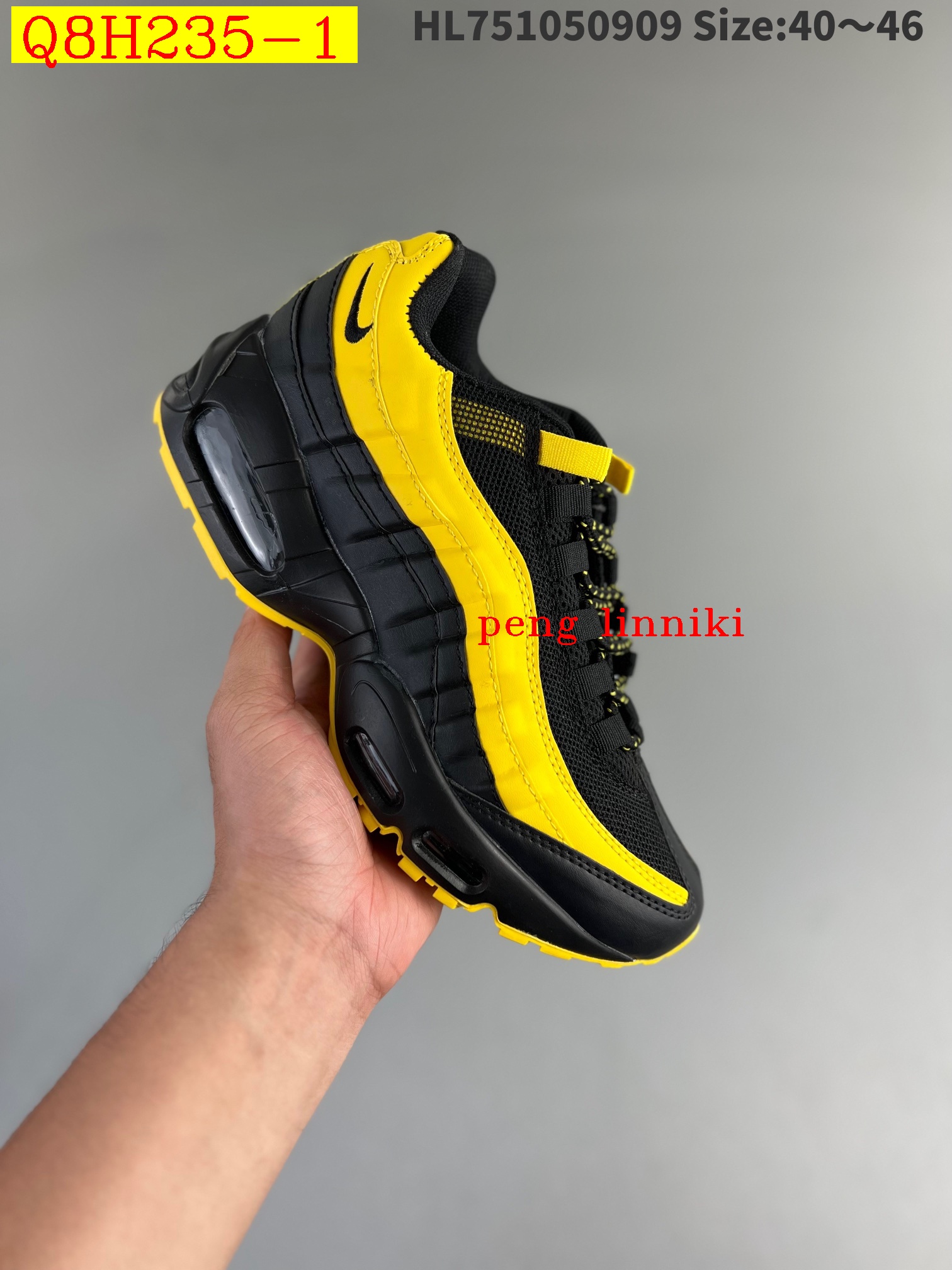45$ new_dh NIKE Air Max 95 52117034032 Q8H235 gallery
