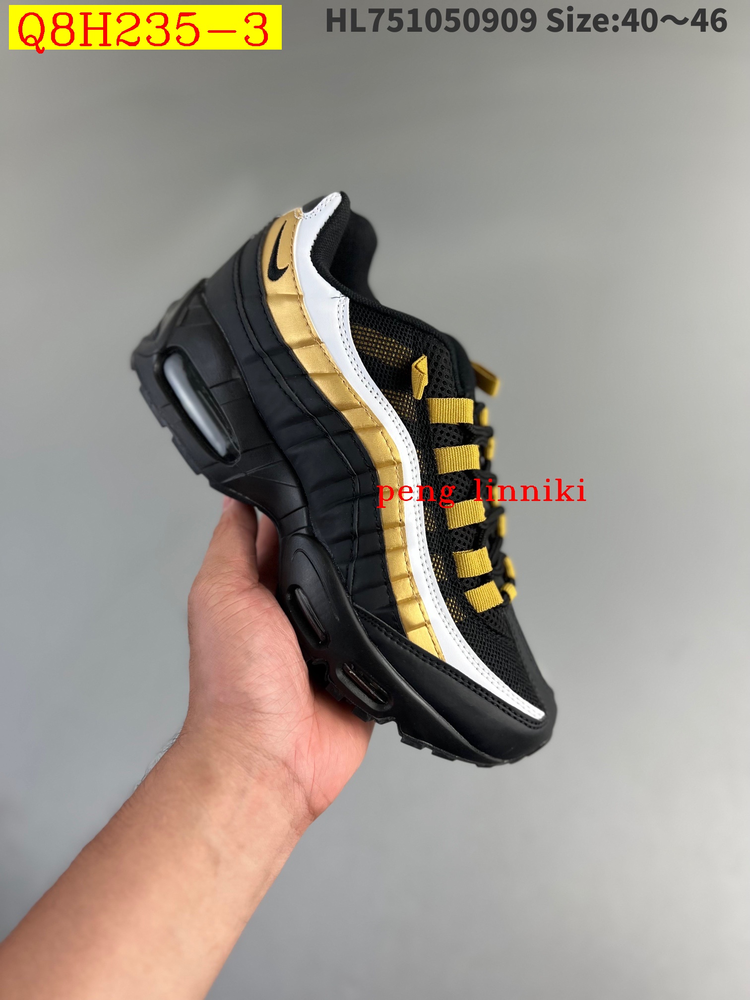 45$ new_dh NIKE Air Max 95 52117034032 Q8H235 gallery