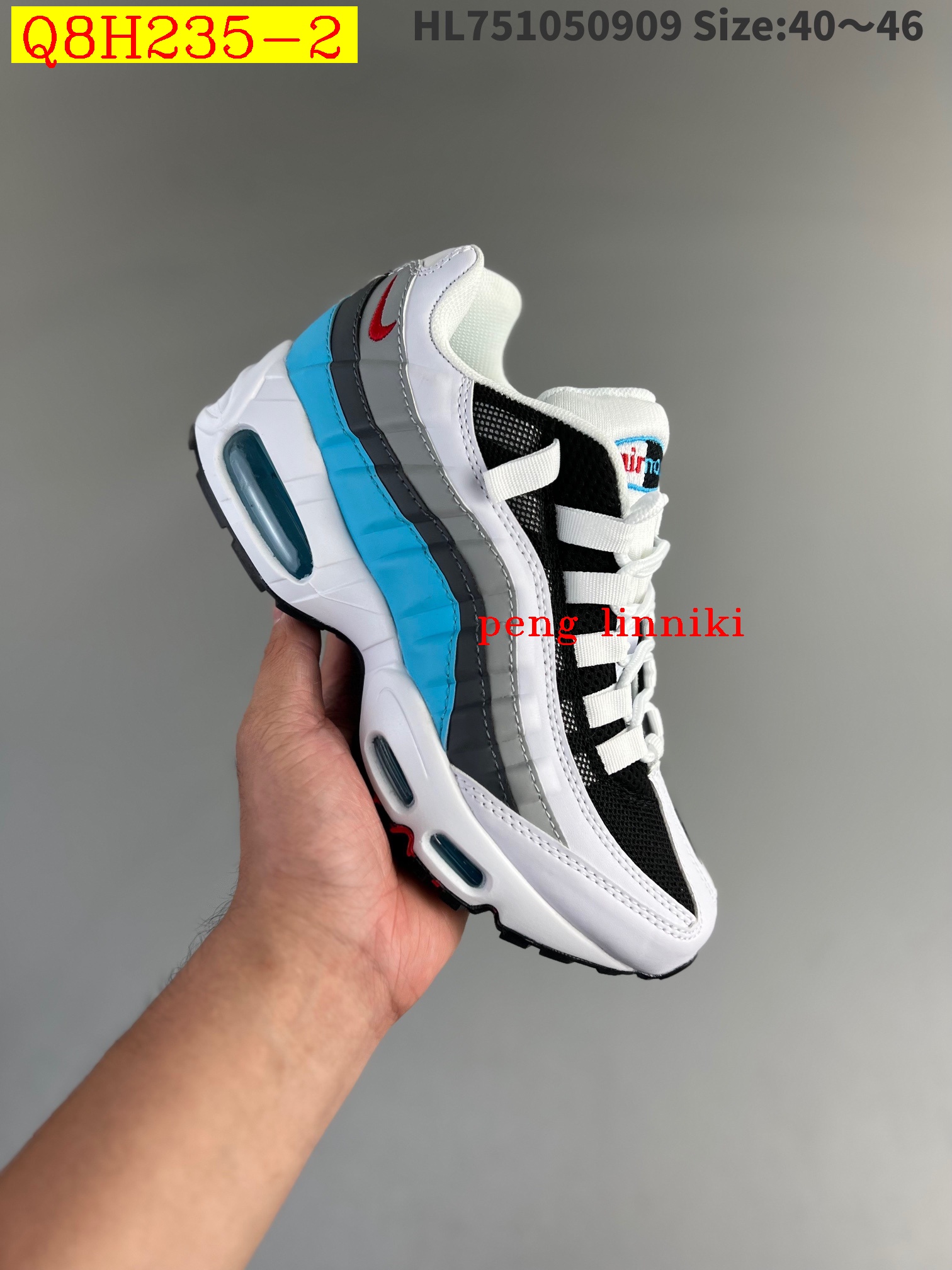 45$ new_dh NIKE Air Max 95 52117034032 Q8H235 gallery