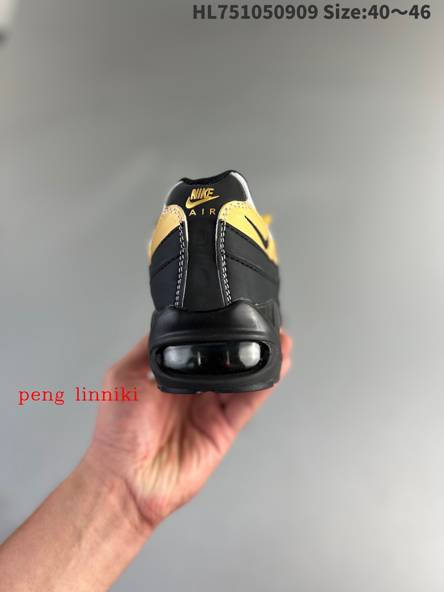 45$ new_dh NIKE Air Max 95 52117034032 Q8H235 gallery