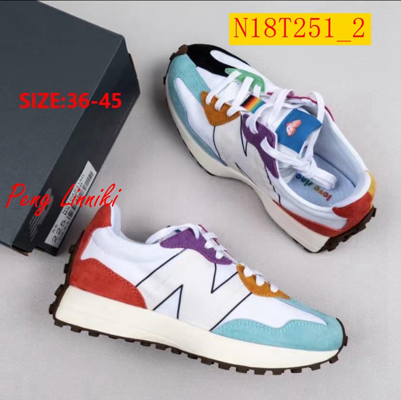 45$ new_dh New Balance 327 size 36-45 91693034038 N18T251 gallery