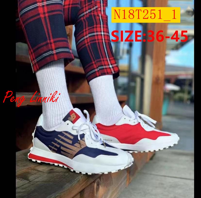 45$ new_dh New Balance 327 size 36-45 91693034038 N18T251 gallery