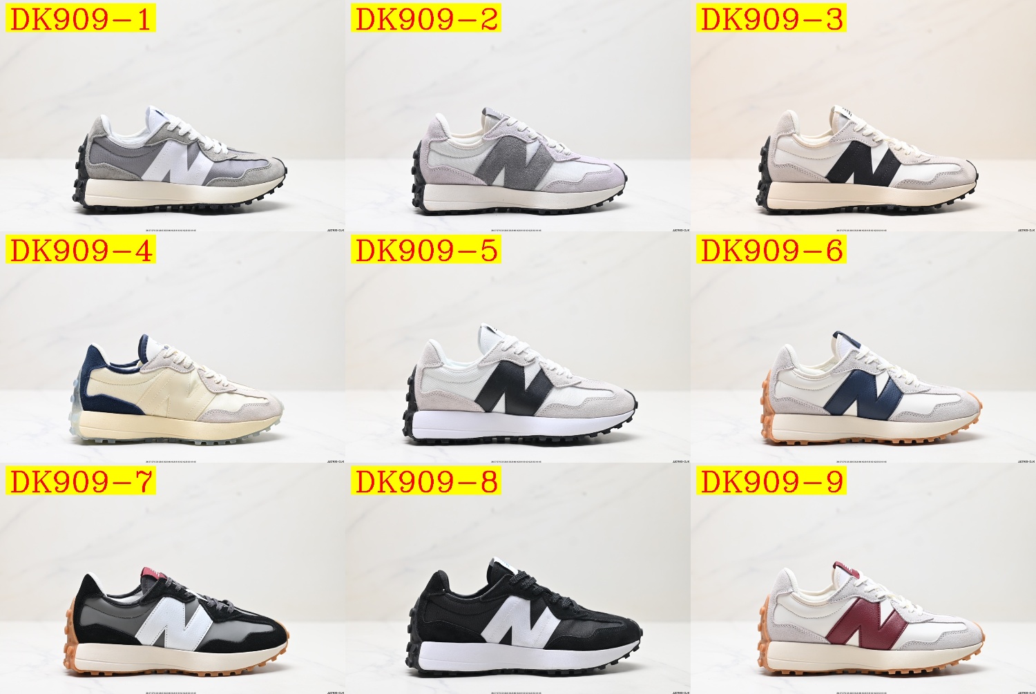 new_dh New Balance MS327 size 36 45 92625024934 DK909 gallery