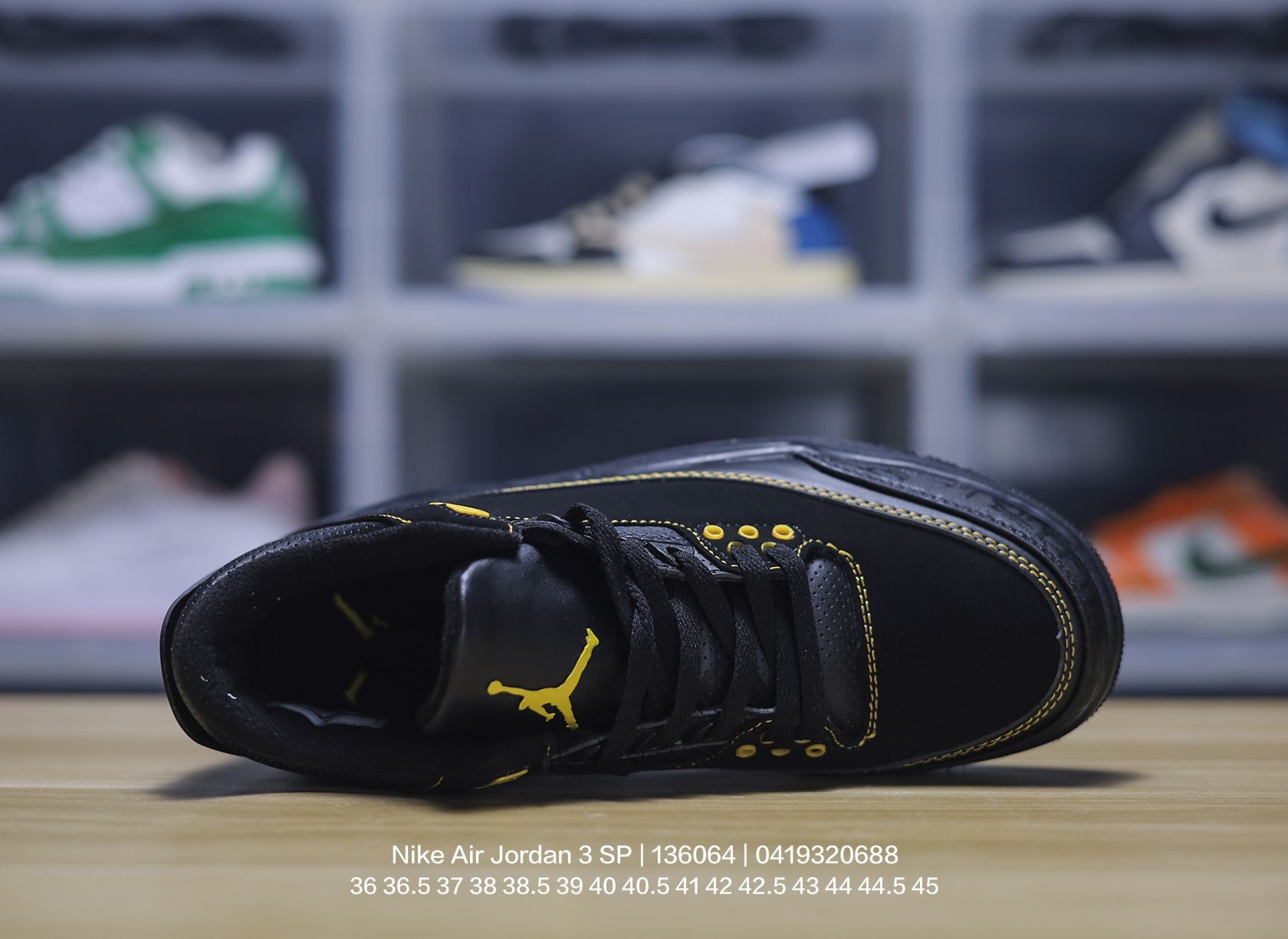 45$ new_dh Nike Air Jordan 4 Retro OG size 36-47 52718024932 Q11D171 gallery