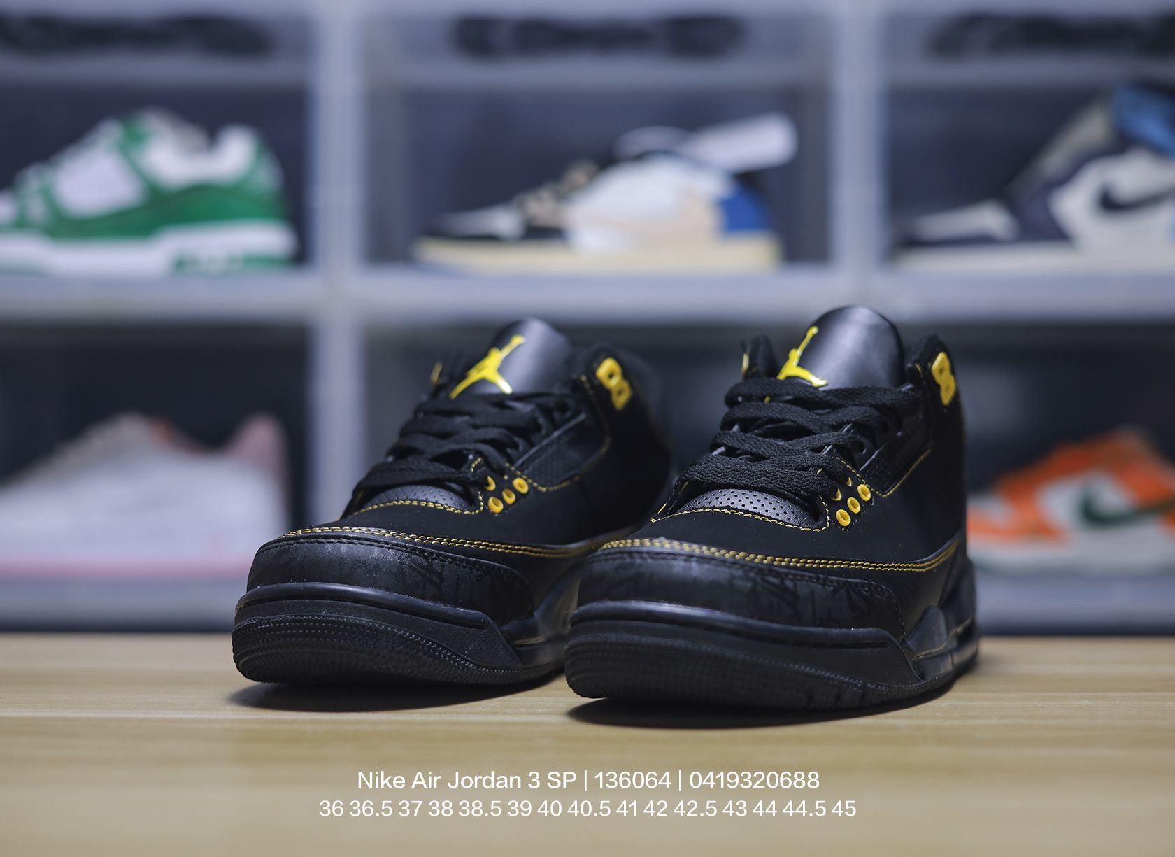 45$ new_dh Nike Air Jordan 4 Retro OG size 36-47 52718024932 Q11D171 gallery