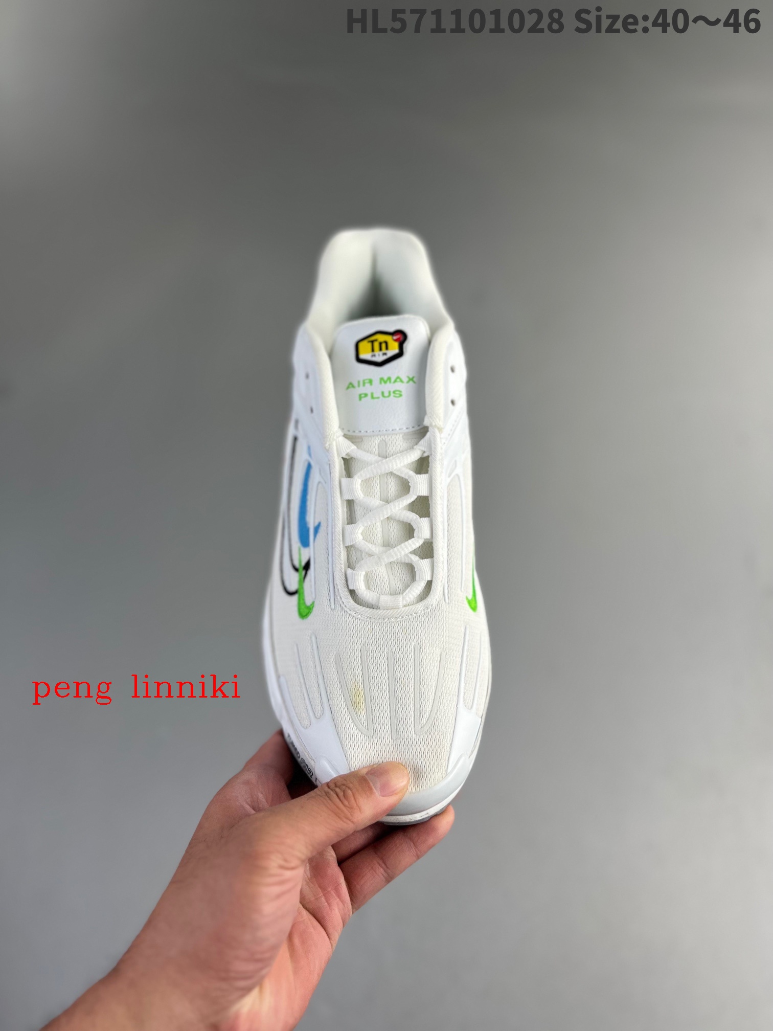 45$ new_dh Nike Air Max Plus III size 40-46 52621034032 G9G005B150 gallery