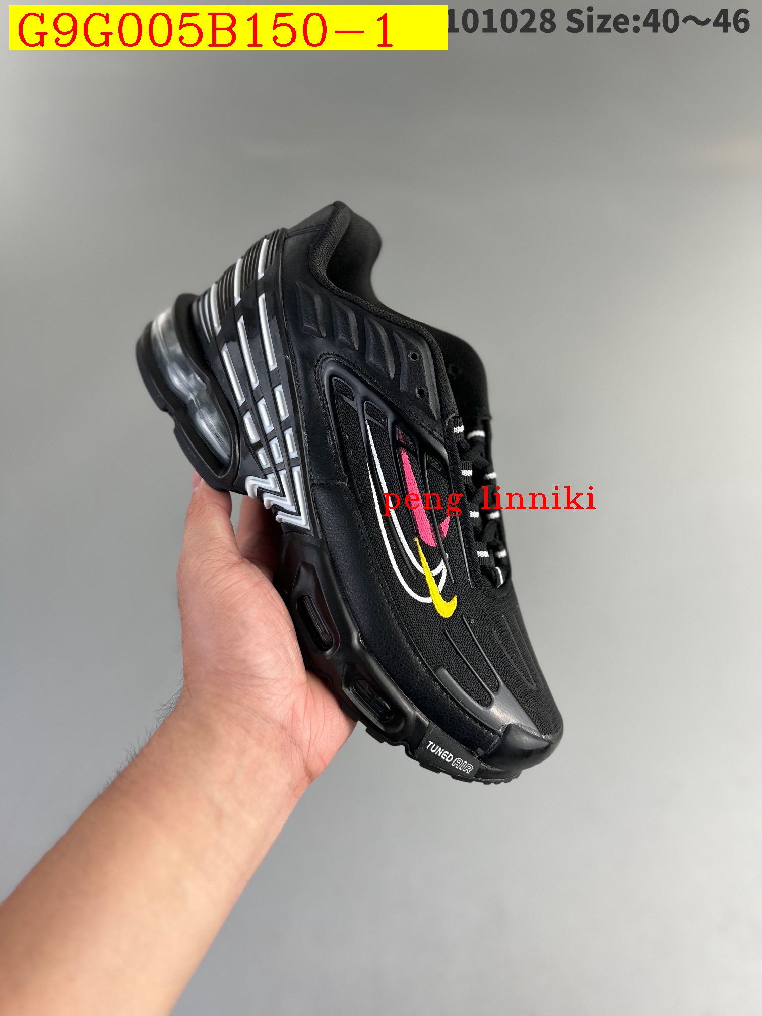 45$ new_dh Nike Air Max Plus III size 40-46 52621034032 G9G005B150 gallery