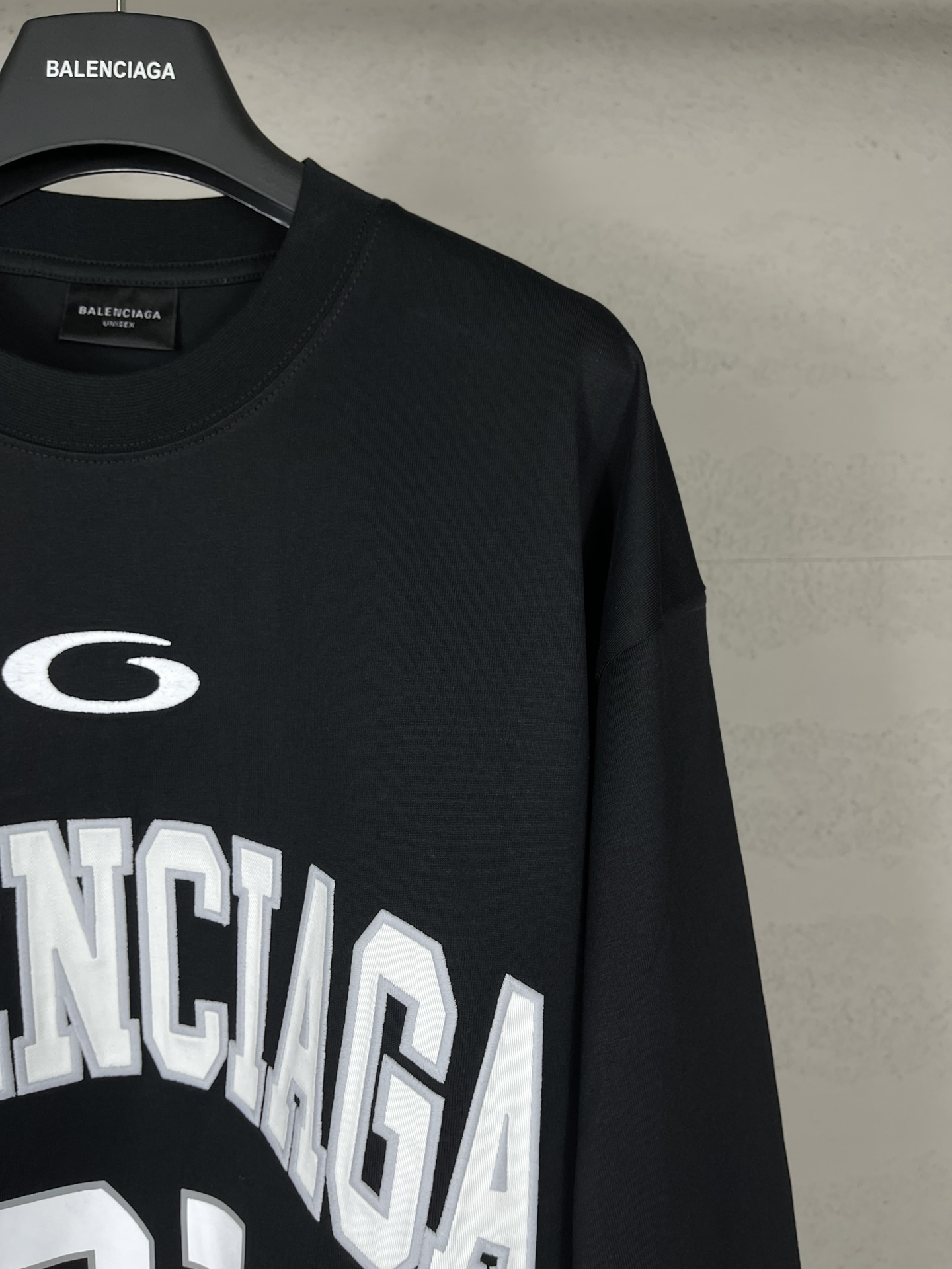 46$ BALENCIXGA SS25 Sweatshirt size XS-L 823140 WX152 gallery