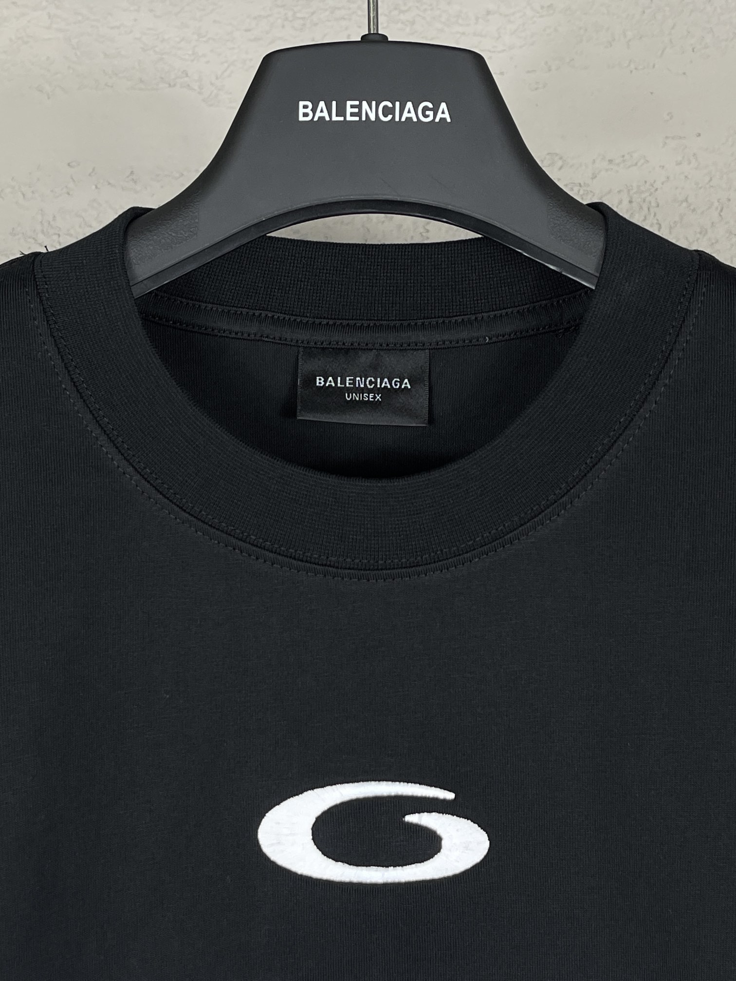 46$ BALENCIXGA SS25 Sweatshirt size XS-L 823140 WX152 gallery