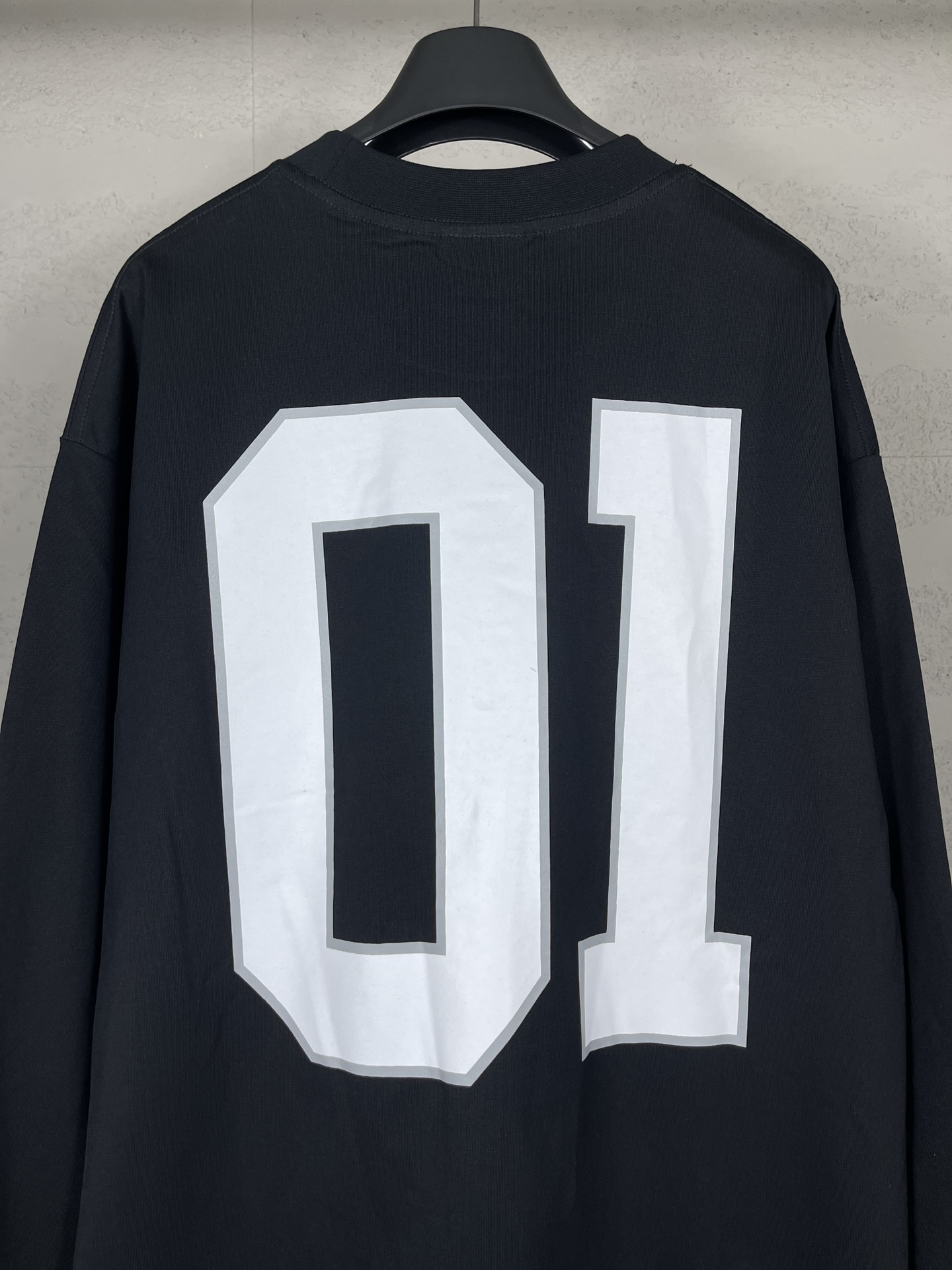 46$ BALENCIXGA SS25 Sweatshirt size XS-L 823140 WX152 gallery