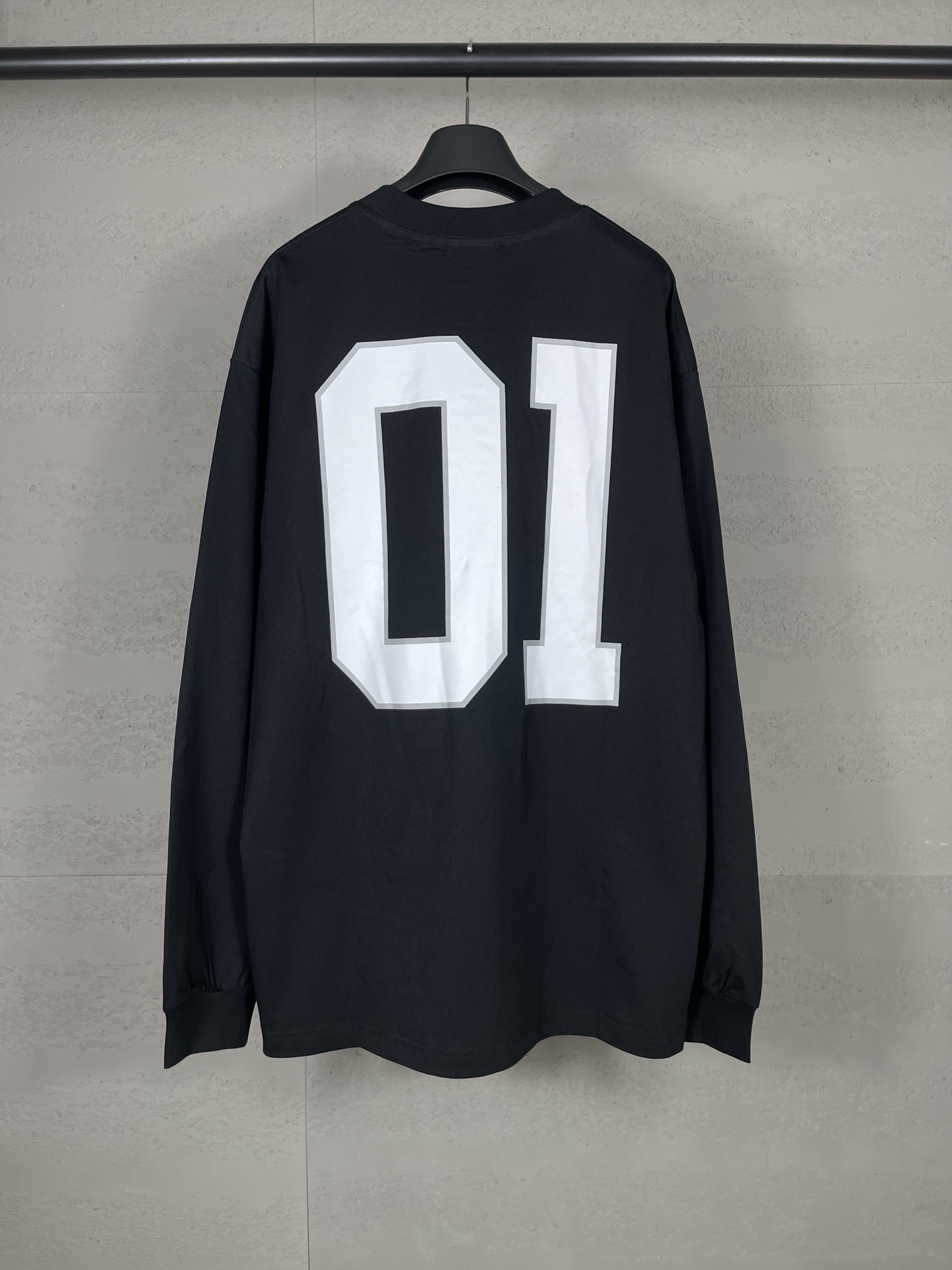 46$ BALENCIXGA SS25 Sweatshirt size XS-L 823140 WX152 gallery