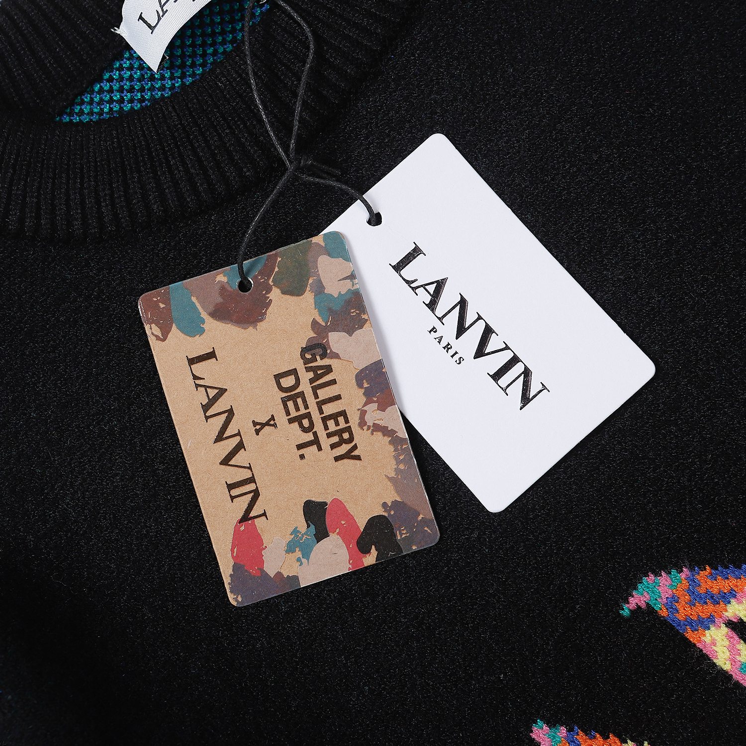 46$ dh Lanvin LF20 Sweatshirt size S-XL 62324034265 GZY6 gallery