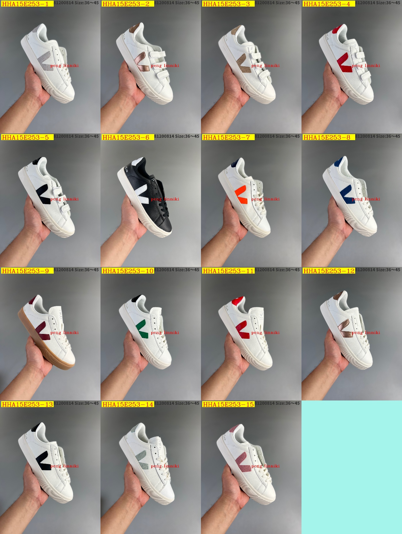 46$ new_dh Veja 92348034148 SIZE 36-45 HHA15E253 gallery