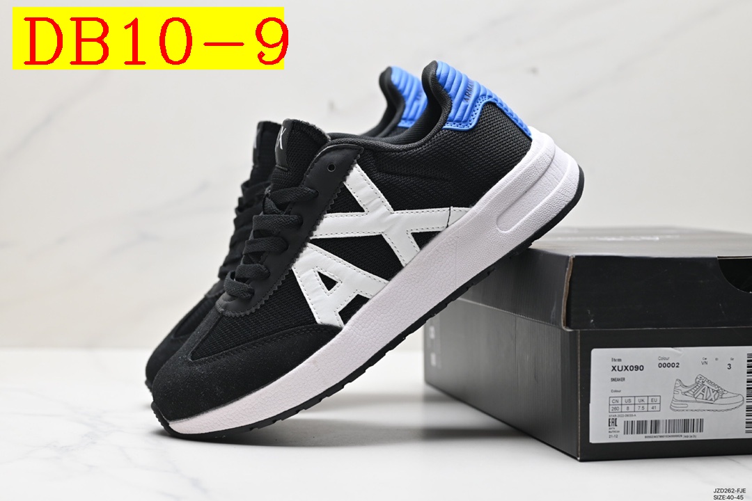 47$ new_dh ARMANI EXCHANGE 2024 SIZE 40-45 92541034150 DB10 gallery