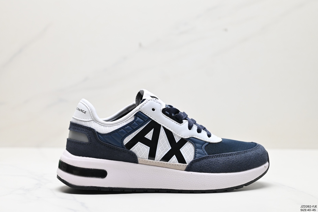 47$ new_dh ARMANI EXCHANGE 2024 SIZE 40-45 92541034150 DB10 gallery