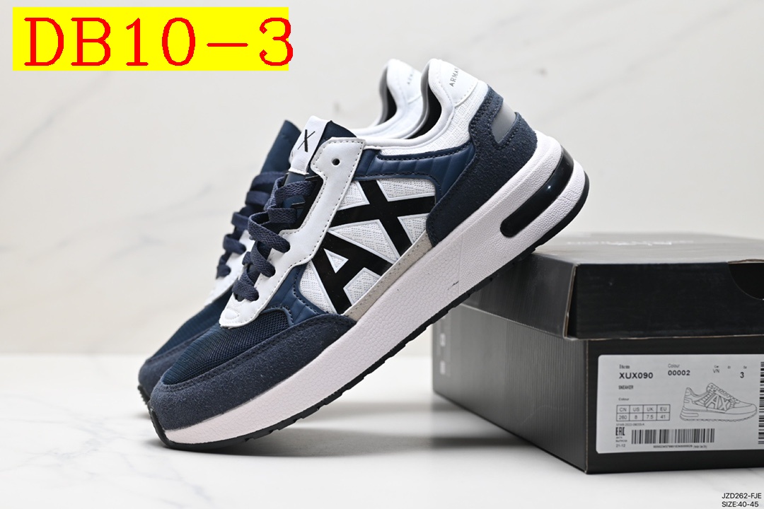 47$ new_dh ARMANI EXCHANGE 2024 SIZE 40-45 92541034150 DB10 gallery