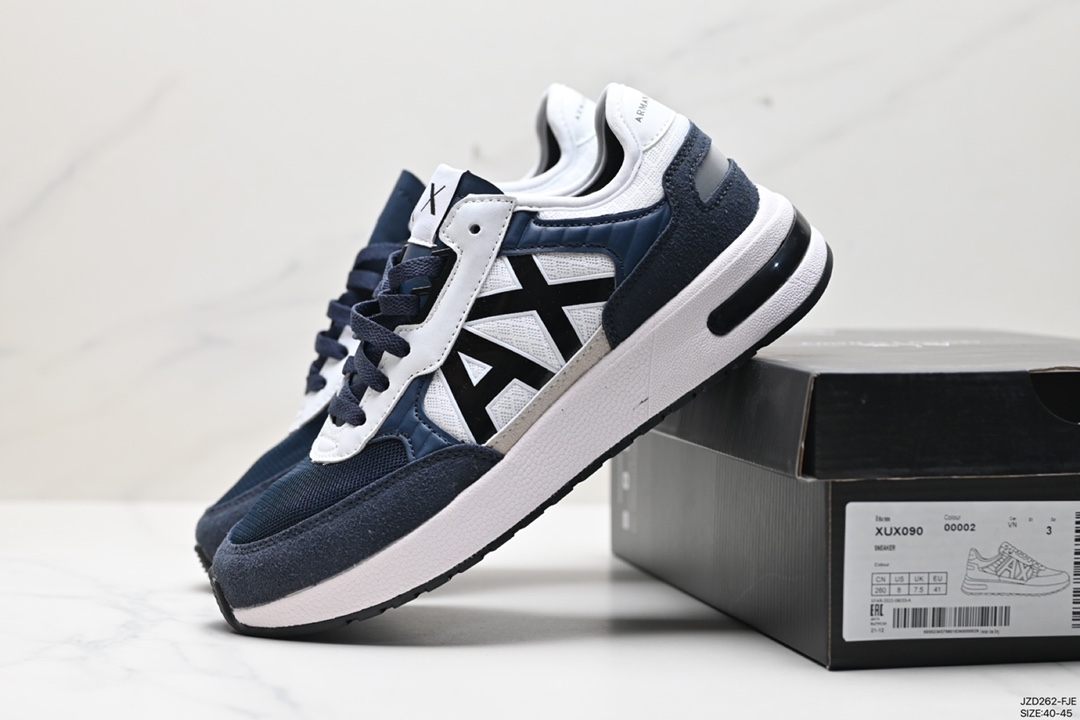 47$ new_dh ARMANI EXCHANGE 2024 SIZE 40-45 92541034150 DB10 gallery