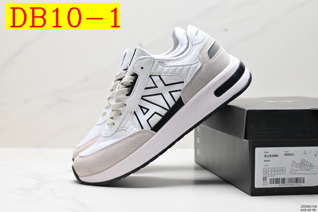 47$ new_dh ARMANI EXCHANGE 2024 SIZE 40-45 92541034150 DB10 gallery
