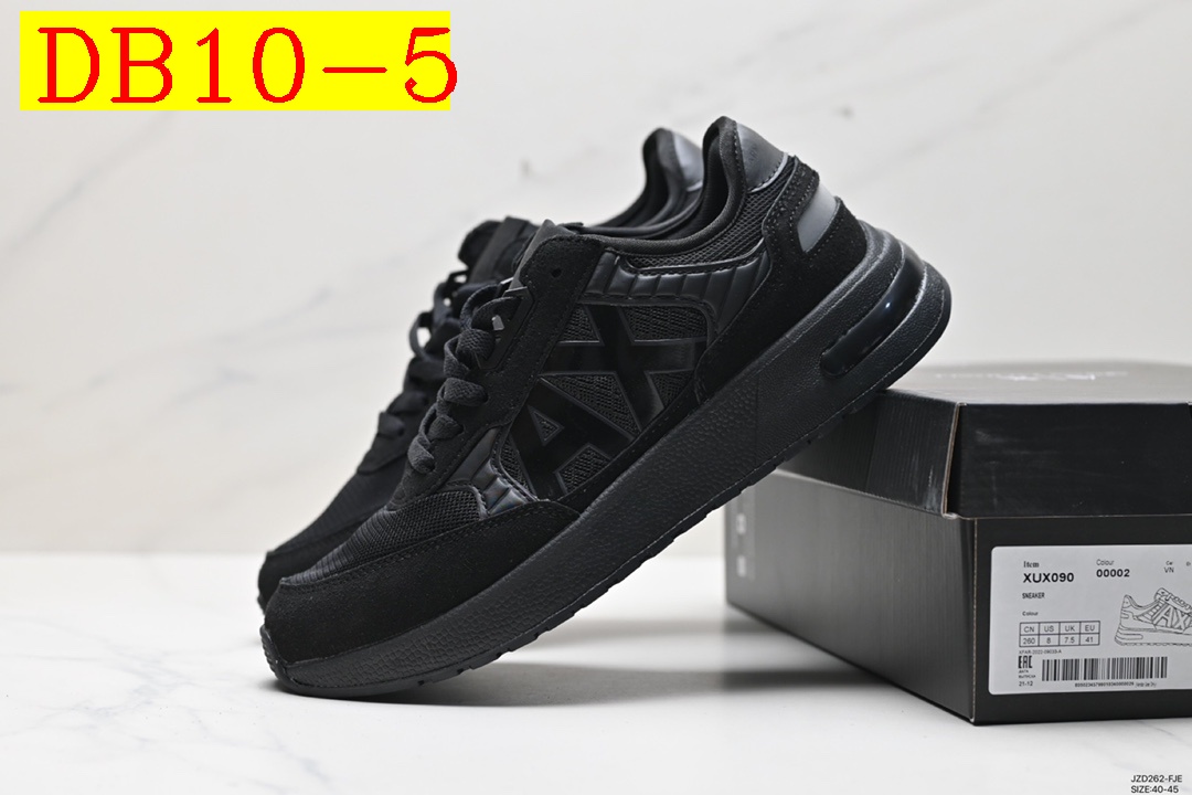 47$ new_dh ARMANI EXCHANGE 2024 SIZE 40-45 92541034150 DB10 gallery