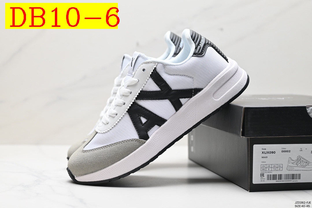 47$ new_dh ARMANI EXCHANGE 2024 SIZE 40-45 92541034150 DB10 gallery
