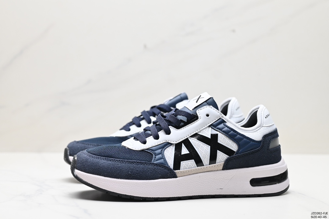 47$ new_dh ARMANI EXCHANGE 2024 SIZE 40-45 92541034150 DB10 gallery