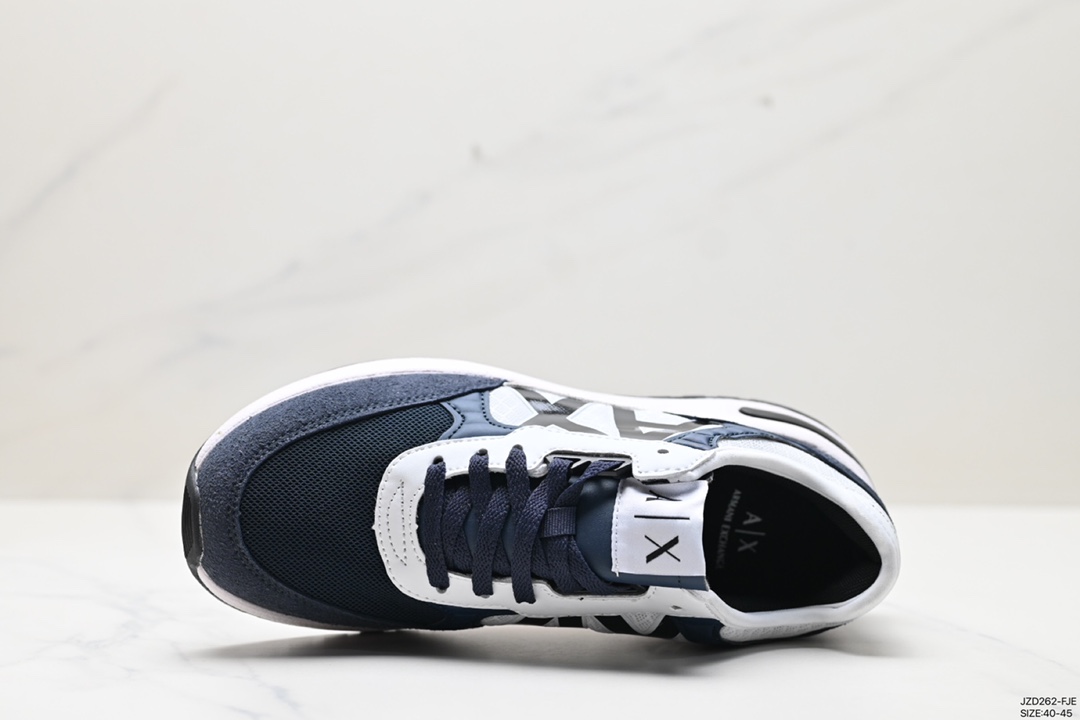 47$ new_dh ARMANI EXCHANGE 2024 SIZE 40-45 92541034150 DB10 gallery