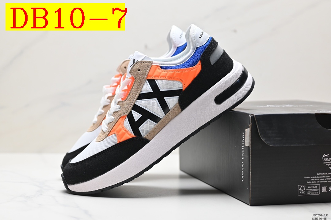 47$ new_dh ARMANI EXCHANGE 2024 SIZE 40-45 92541034150 DB10 gallery