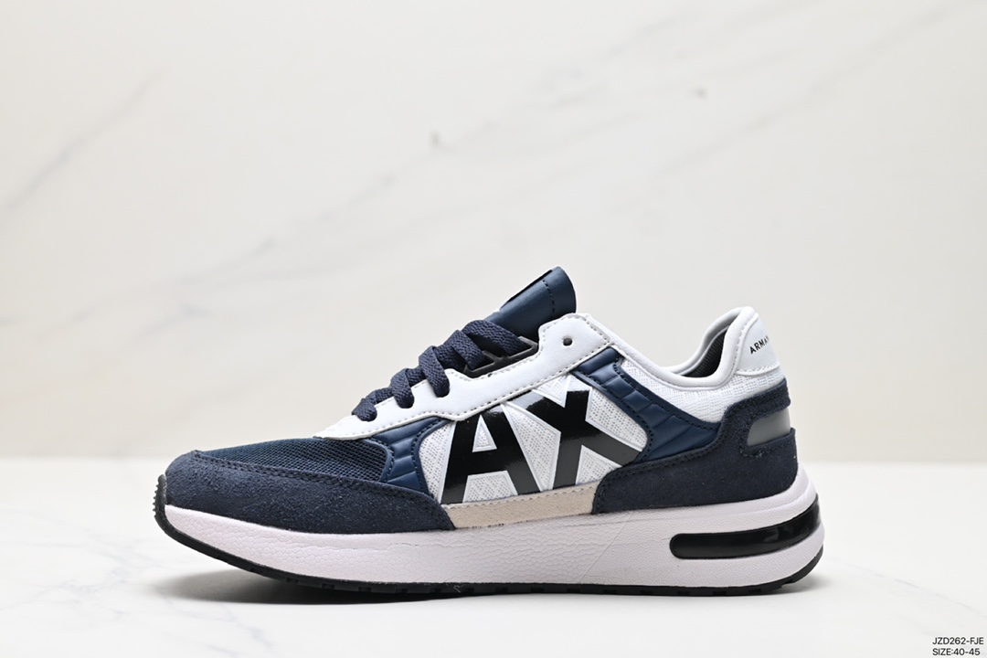 47$ new_dh ARMANI EXCHANGE 2024 SIZE 40-45 92541034150 DB10 gallery