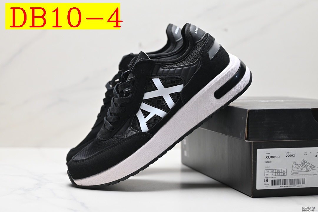 47$ new_dh ARMANI EXCHANGE 2024 SIZE 40-45 92541034150 DB10 gallery