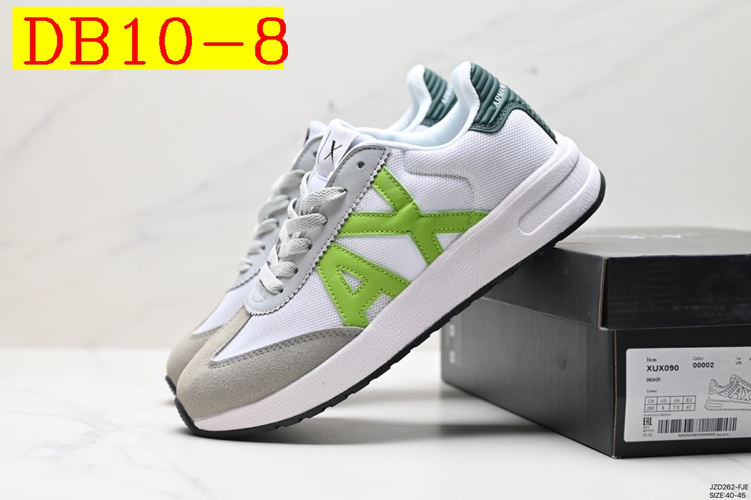 47$ new_dh ARMANI EXCHANGE 2024 SIZE 40-45 92541034150 DB10 gallery