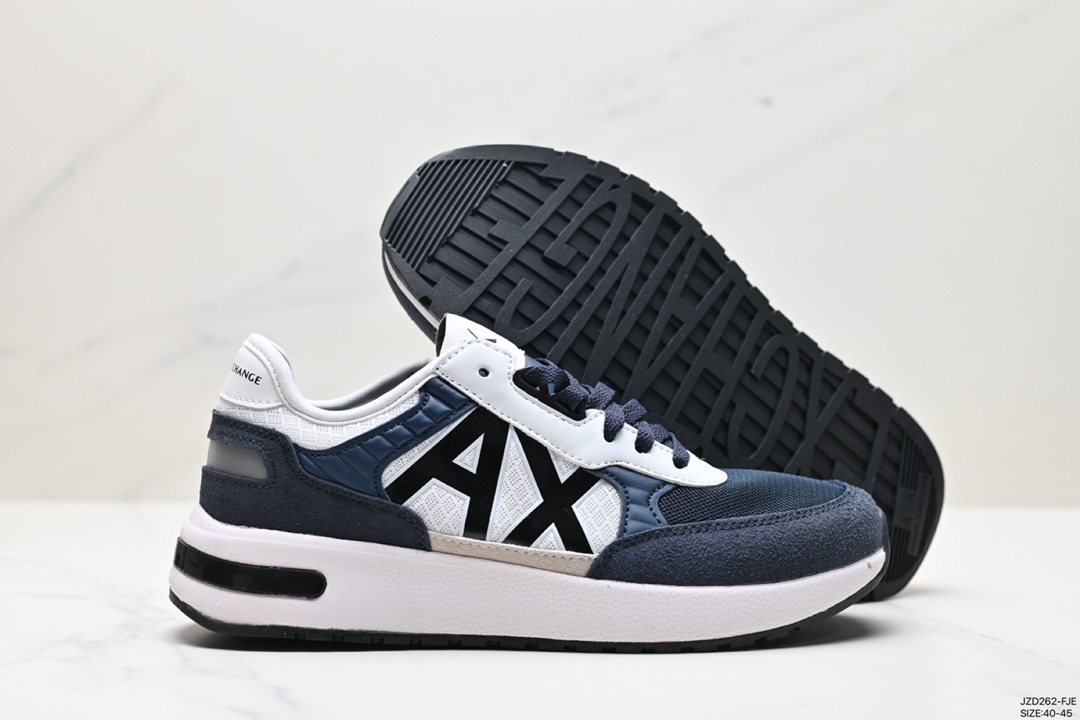 47$ new_dh ARMANI EXCHANGE 2024 SIZE 40-45 92541034150 DB10 gallery