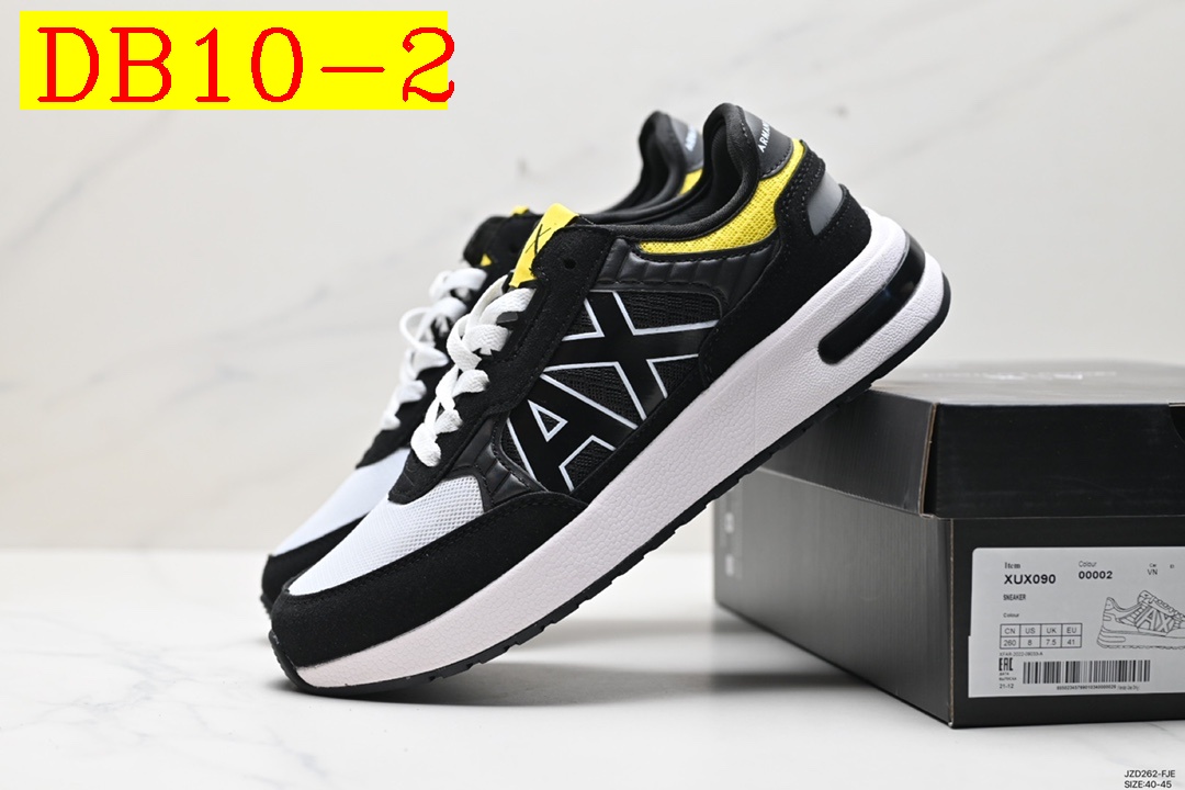 47$ new_dh ARMANI EXCHANGE 2024 SIZE 40-45 92541034150 DB10 gallery