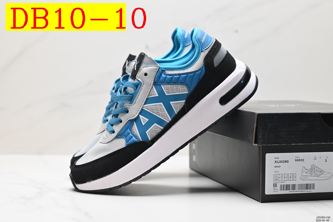 47$ new_dh ARMANI EXCHANGE 2024 SIZE 40-45 92541034150 DB10 gallery
