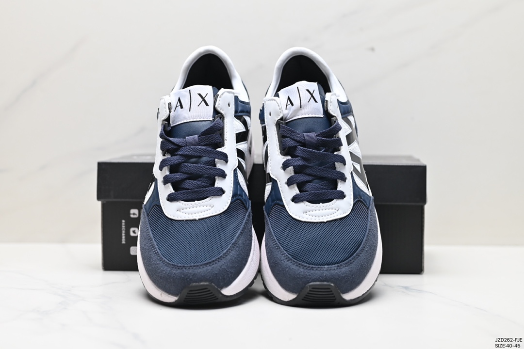 47$ new_dh ARMANI EXCHANGE 2024 SIZE 40-45 92541034150 DB10 gallery