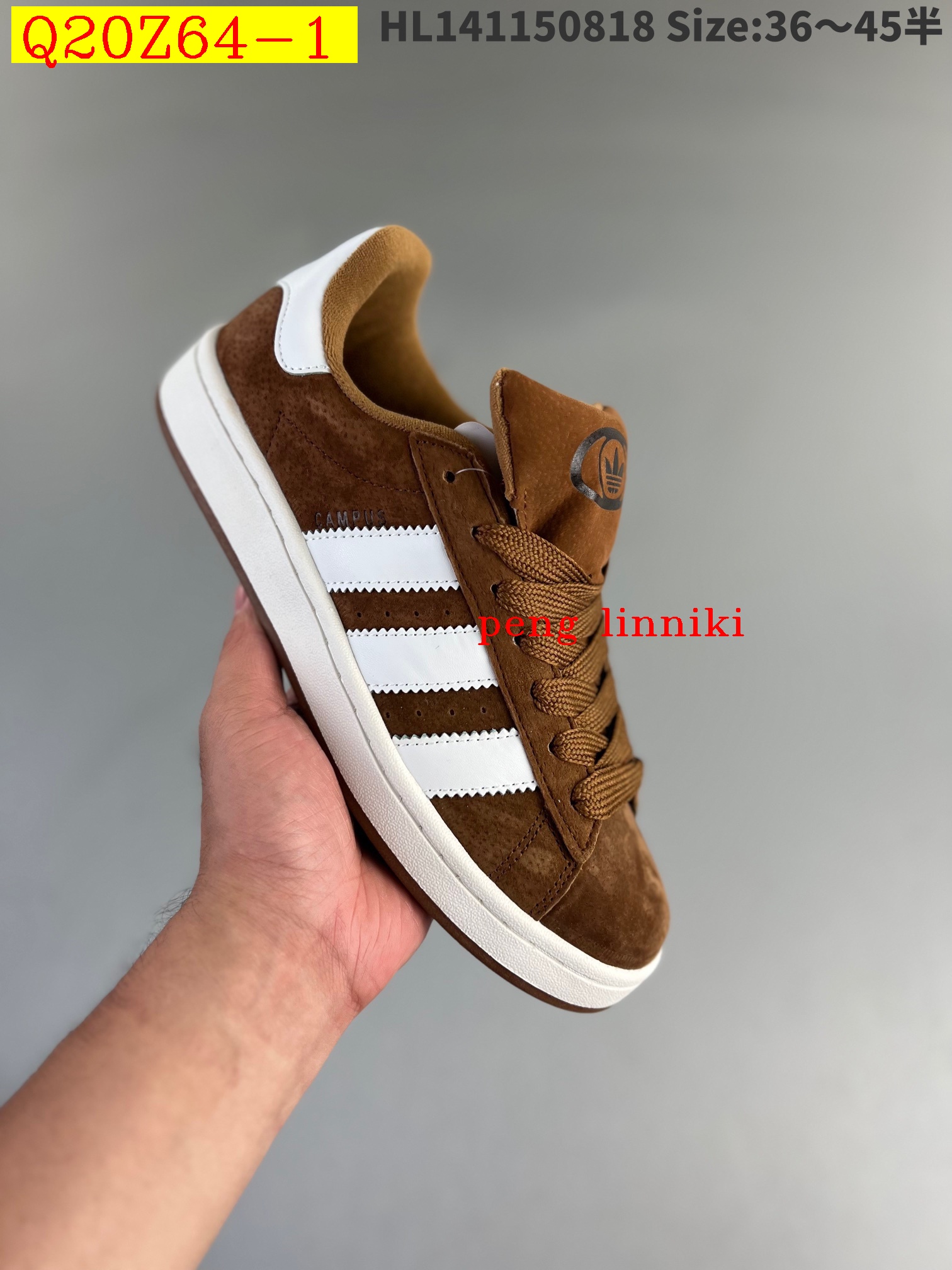 new_dh Adidas Originals Campus 00s SIZE 36 45 82465034257 Q20Z64 gallery