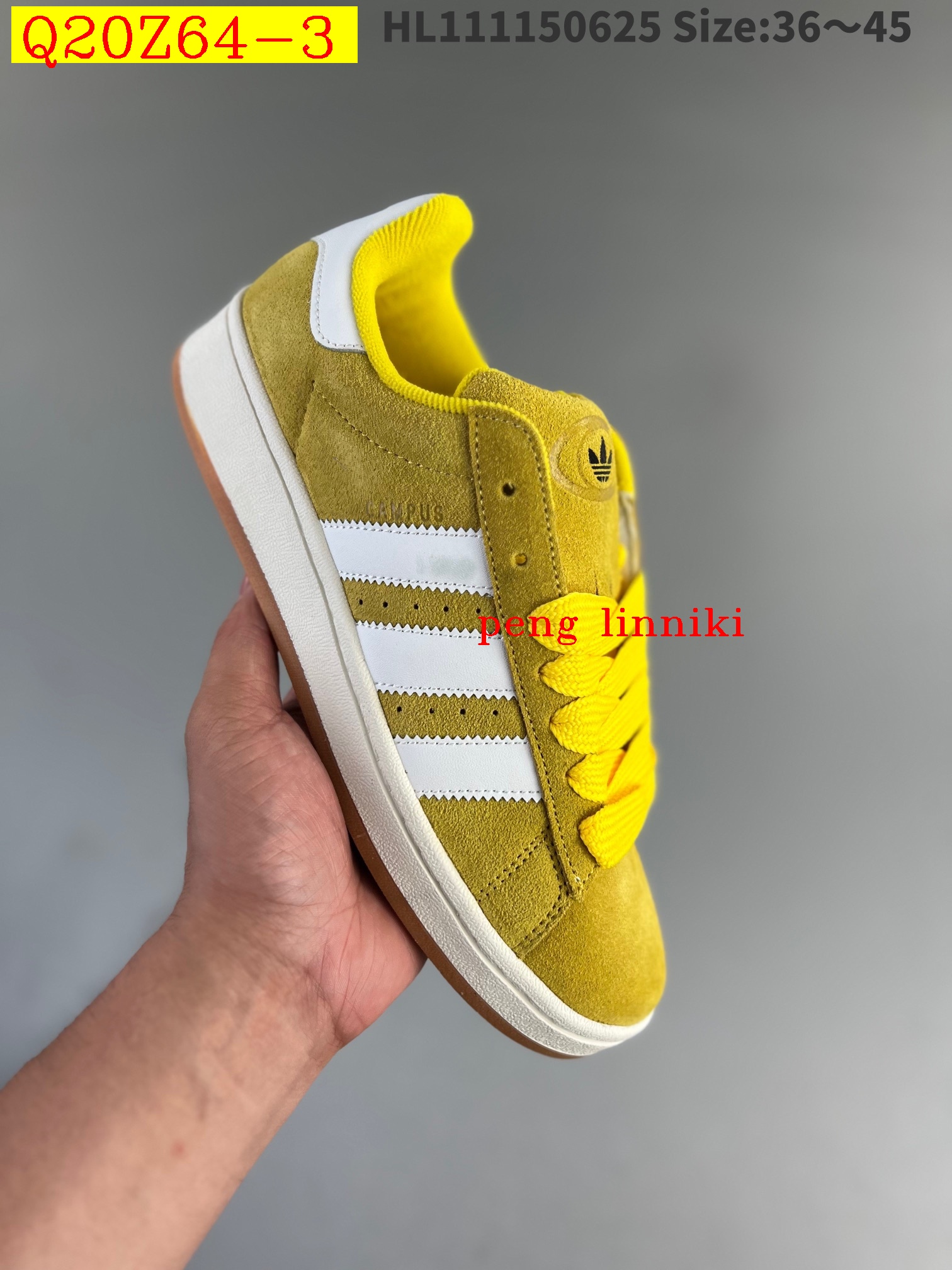 new_dh Adidas Originals Campus 00s SIZE 36 45 82465034257 Q20Z64 gallery