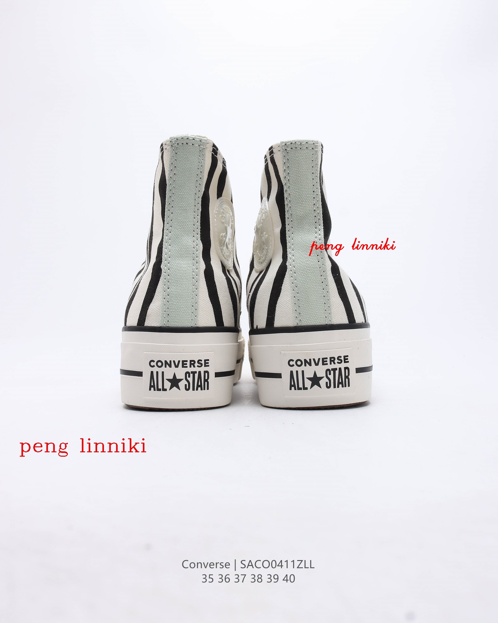 new_dh Converse Chuck 1970 with Platform size 36 40 329220 Z14U170 gallery