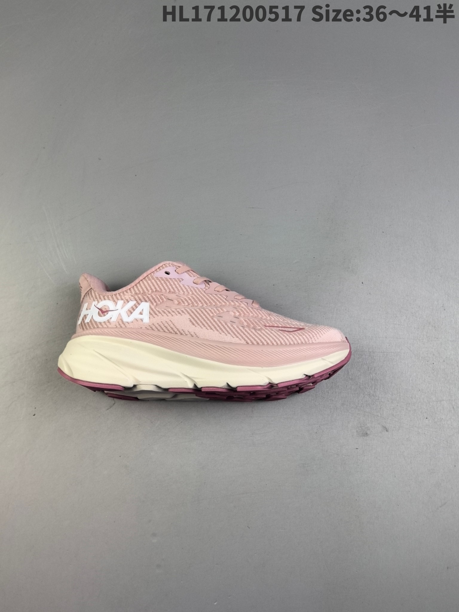 47$ new_dh HOKA ONE ONE Clifton 9 SIZE 36-45 82547034150 DB1004 gallery