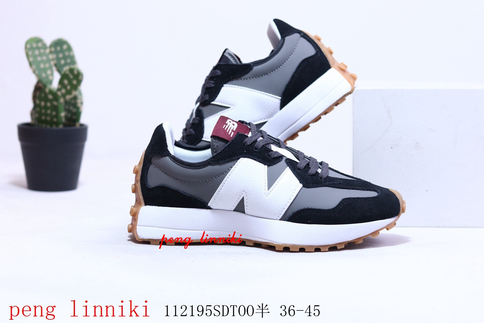 new_dh New Balance 327 625370 Z14U144 gallery