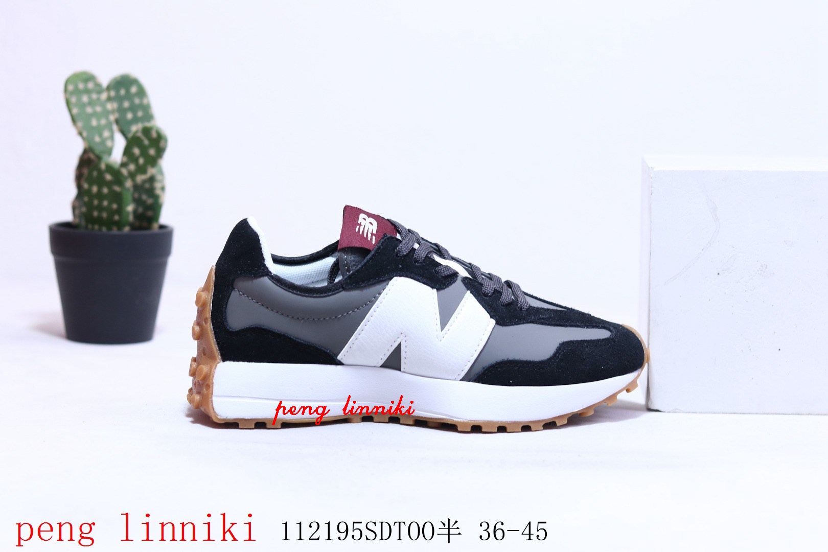 new_dh New Balance 327 625370 Z14U144 gallery
