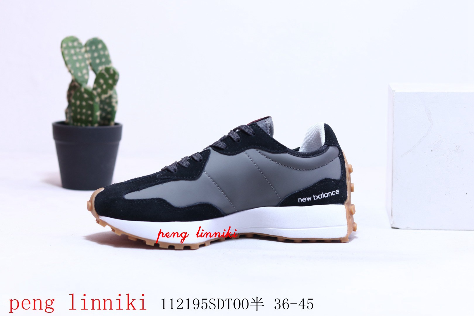 new_dh New Balance 327 625370 Z14U144 gallery
