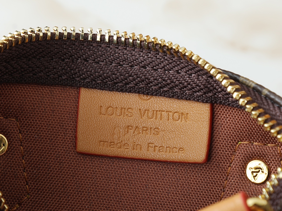48$ LV Nano Speedy Monogram Shoulder bag size 16X10X7 cm 125690 BR1994 gallery